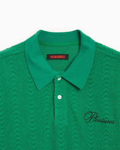 Pleasures Zen Men's Terry Oversized