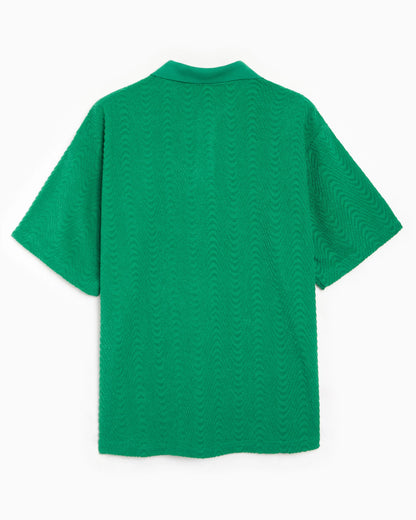 Pleasures Zen Men's Terry Oversized