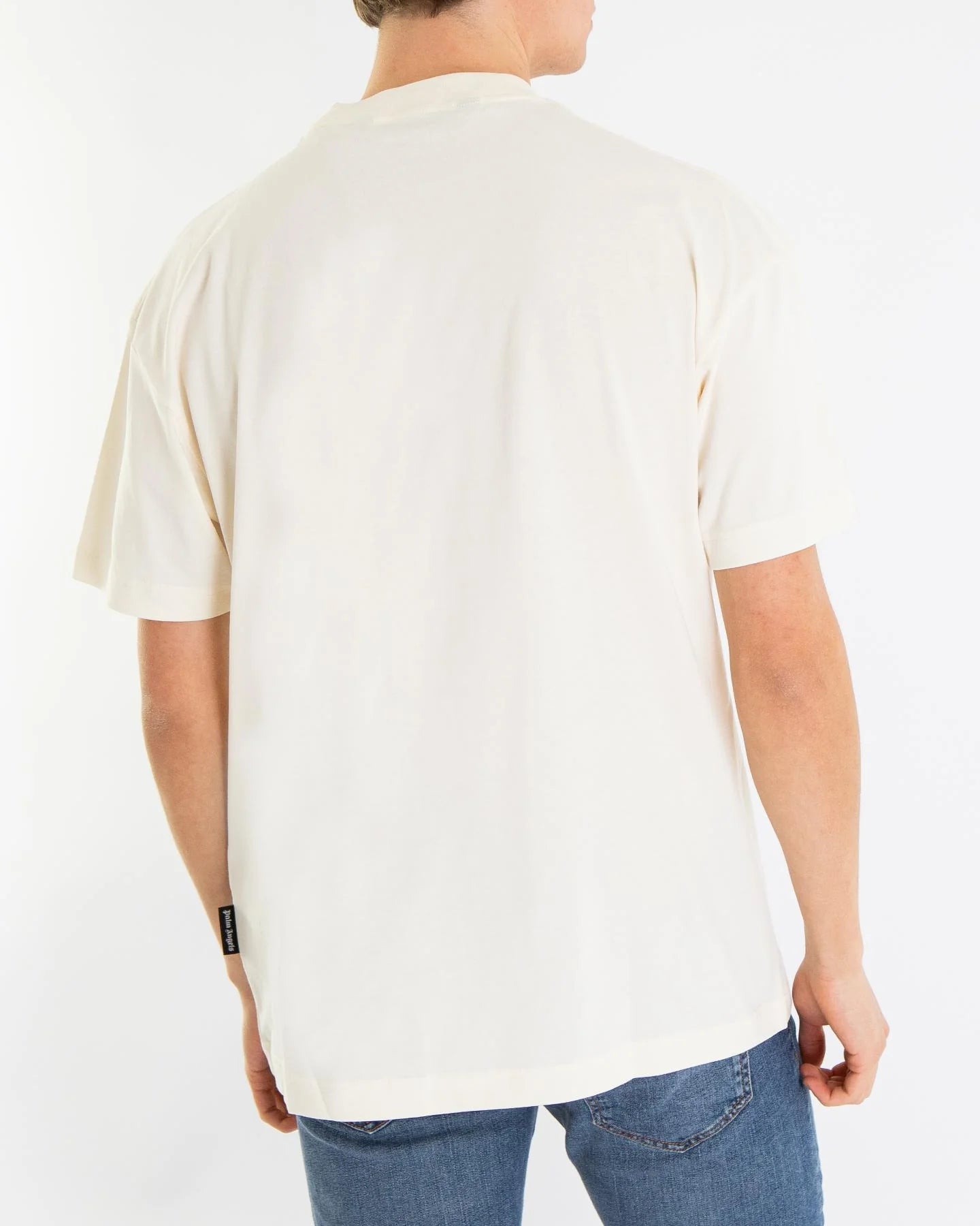 PALM ANGELS Bear in Mind Graphic T-Shirt