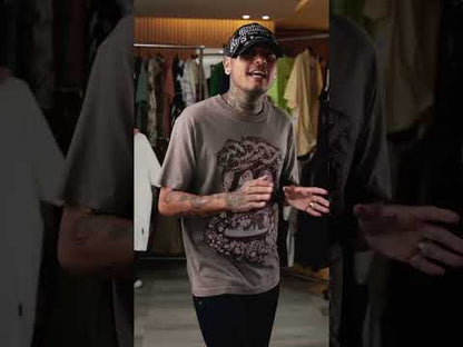 Cactus Jack Travis Scott X Tackashi Murakami Melted Utopía Dream TEE