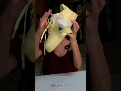NOCTA X Nike Air Force 1 Low Drake Certified Lover Boy Citron Tint - video