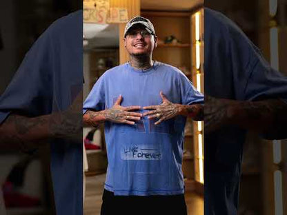 Valley Dreams Logo Blue T-Shirt