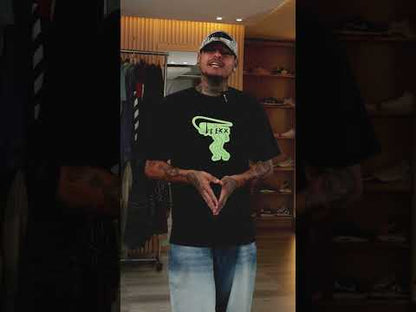 Travis Scott Cactus Jack x Nike T-Rexx Glow In The Dark Tee "Black"