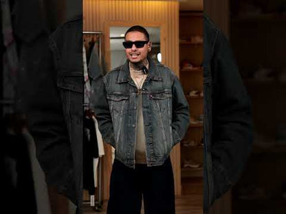 Levi's Men's Relaxed-Fit Trucker Jacket