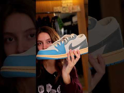 Air Jordan 1 Low “Vintage UNC”