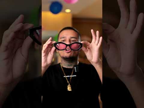 Off-White Eyewear Lentes De Sol Hilo - video
