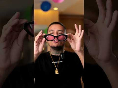 Off-White Eyewear Lentes De Sol Hilo - video