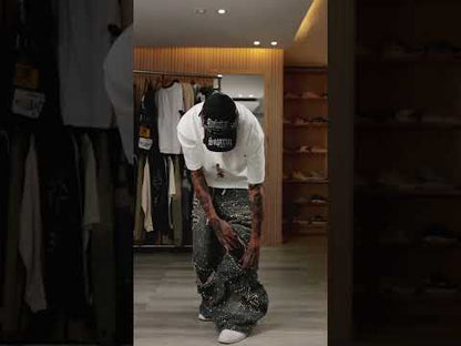 Valley Dreams Pants  Iced Out Denim Jeans