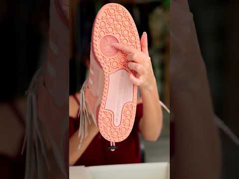 Adidas Bad Bunny x Forum Buckle Low Easter Egg - video