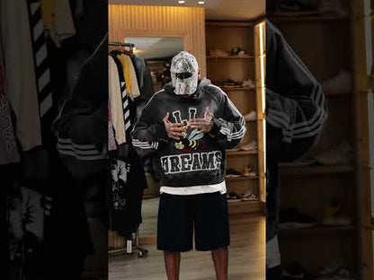 Valley Dreams Anthem Pullover "Oreo"