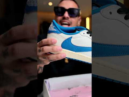 Air Jordan 1 High Retro Blue Royal GS