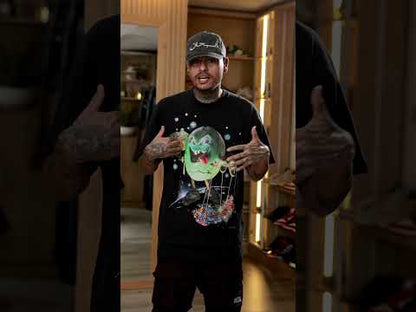 Supreme x Salem Short-Sleeve Top 'Black'