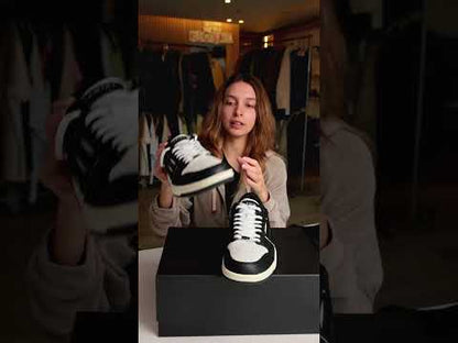 Amiri Skel Top Low 'Black White'