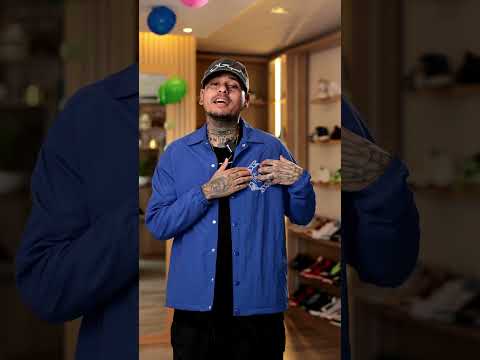 ICECREAM Coach Jacket - video