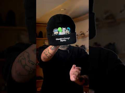 Ripndip Riders Beanie (Black)