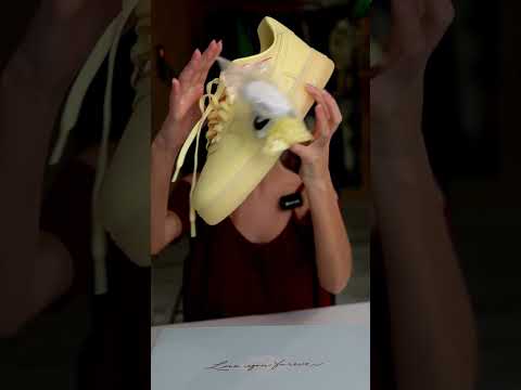 NOCTA X Nike Air Force 1 Low Drake Certified Lover Boy Citron Tint - video