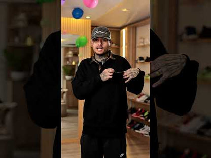 Pleasures Town Polo Crewneck Black - video