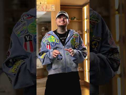 Valley Dreams Passaport Denim Jacket