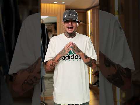 Palace x Adidas EQT T-Shirt