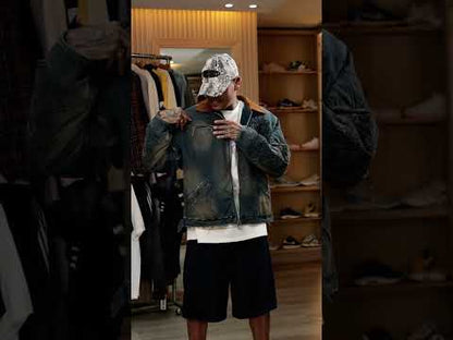 VALLEY DREAMS Carver Worker Denim Jacket