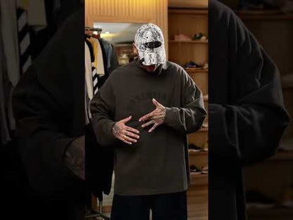 Fear of God Essentials Heavyweigth Jersey in Dark Grey