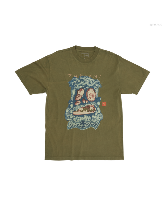Cactus Jack Travis Scott X Tackashi Murakami Utopía Dream TEE
