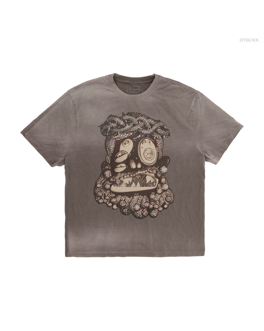 Cactus Jack Travis Scott X Tackashi Murakami Melted Utopía Dream TEE