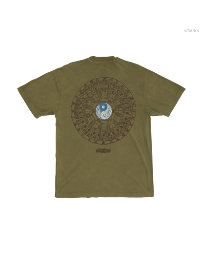 Cactus Jack Travis Scott X Tackashi Murakami Utopía Dream TEE