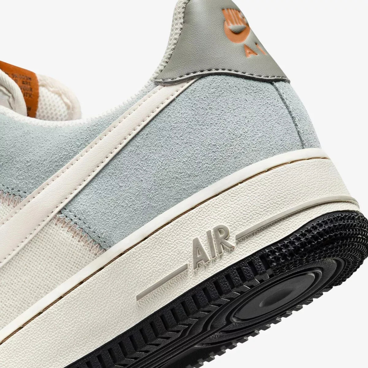 Nike Air Force 1 Low "House of Heat"