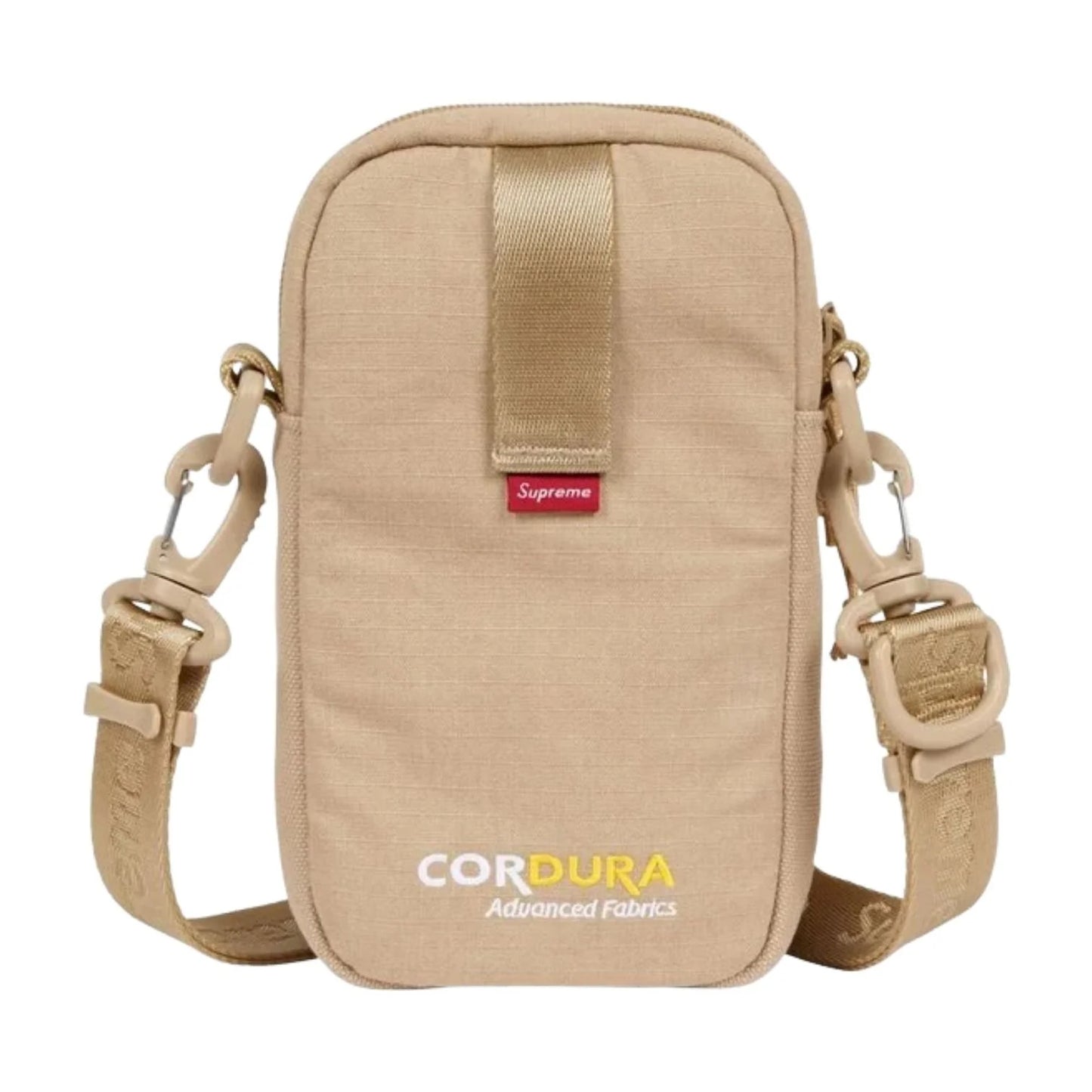 Supreme Shoulder Bag (SS26) beige