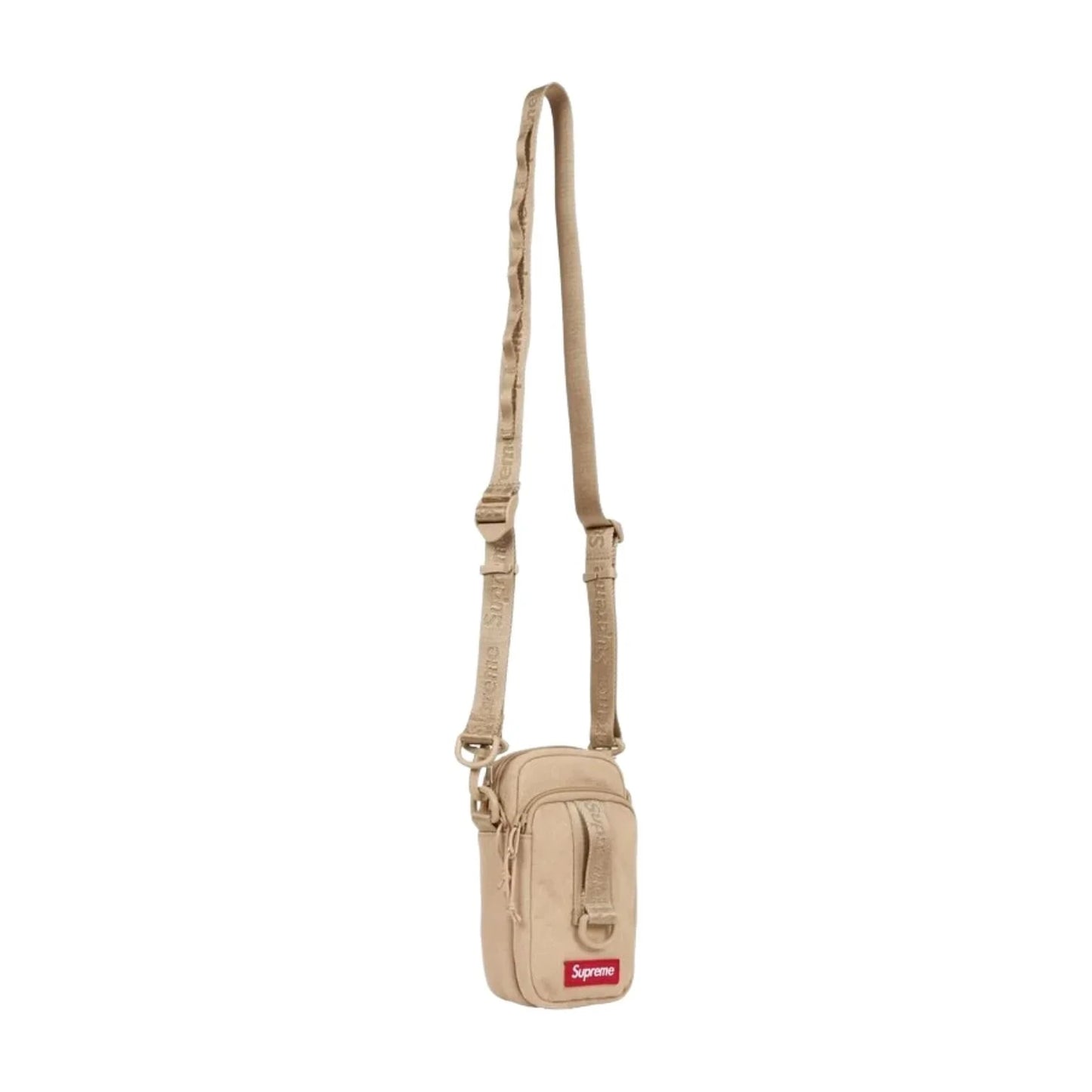 Supreme Shoulder Bag (SS26) beige
