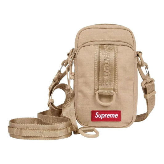 Supreme Shoulder Bag (SS26) beige