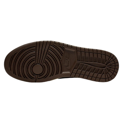 Travis Scott  x Air Jordan 1 Retro Low "Mocha"