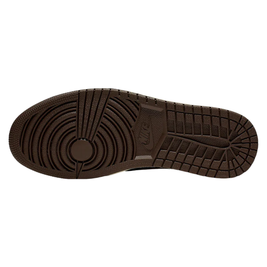 Travis Scott  x Air Jordan 1 Retro Low "Mocha"