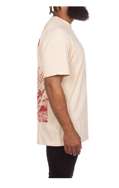 Icecream Explosion SS Knit Tee (OVERSIZED)