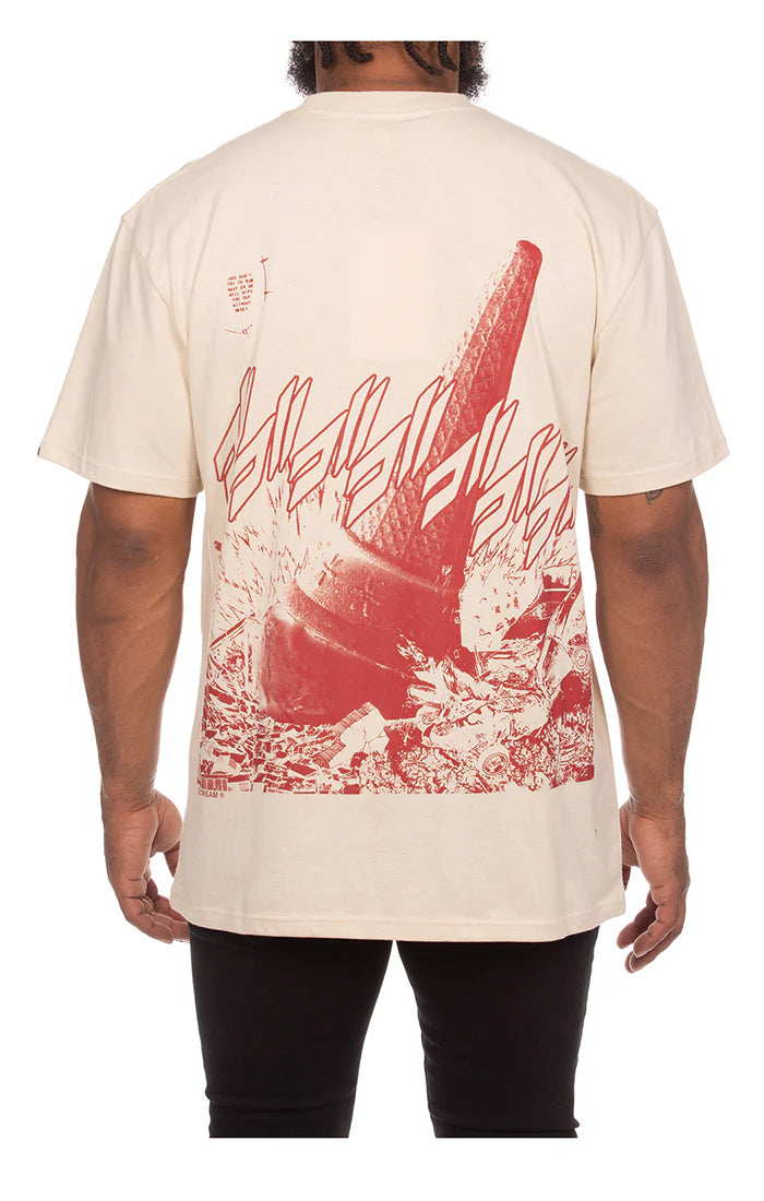 Icecream Explosion SS Knit Tee