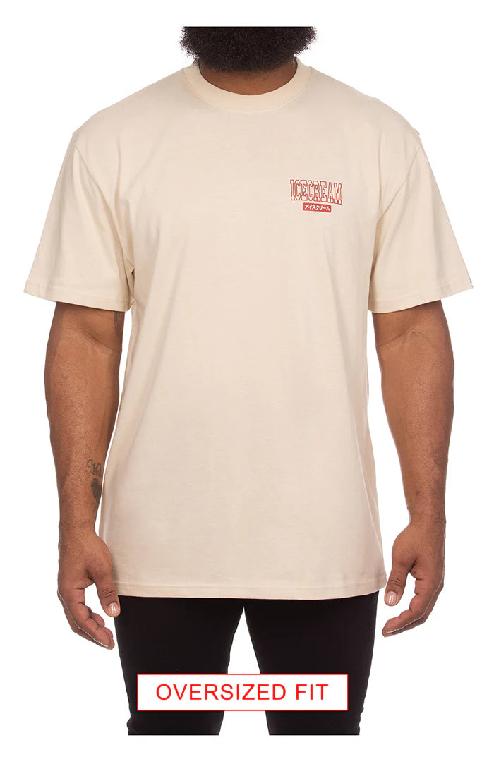 Icecream Explosion SS Knit Tee