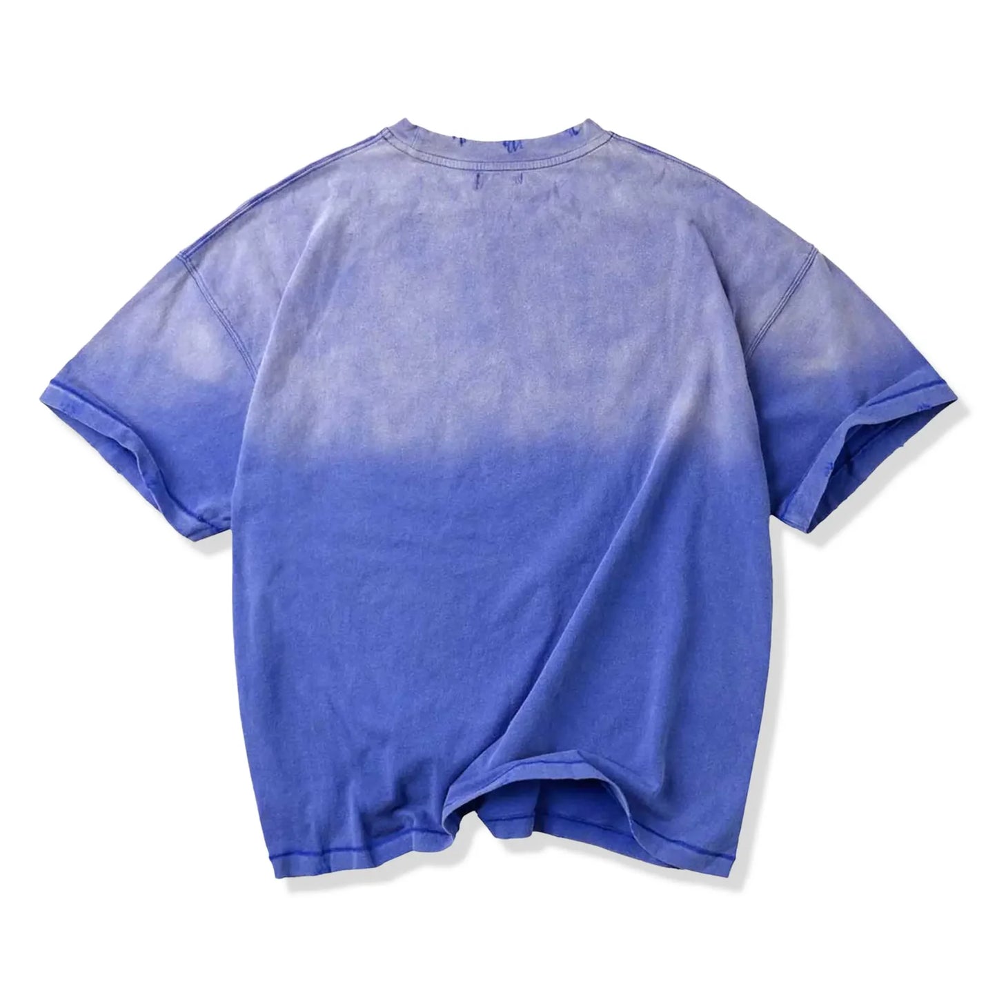 Valley Dreams Logo Blue T-Shirt