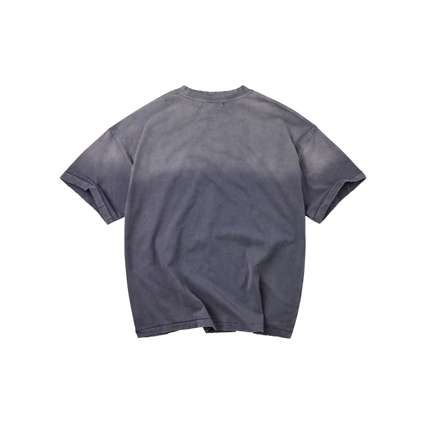 Valley Dreams Dog Yard Bling Tee Grey
