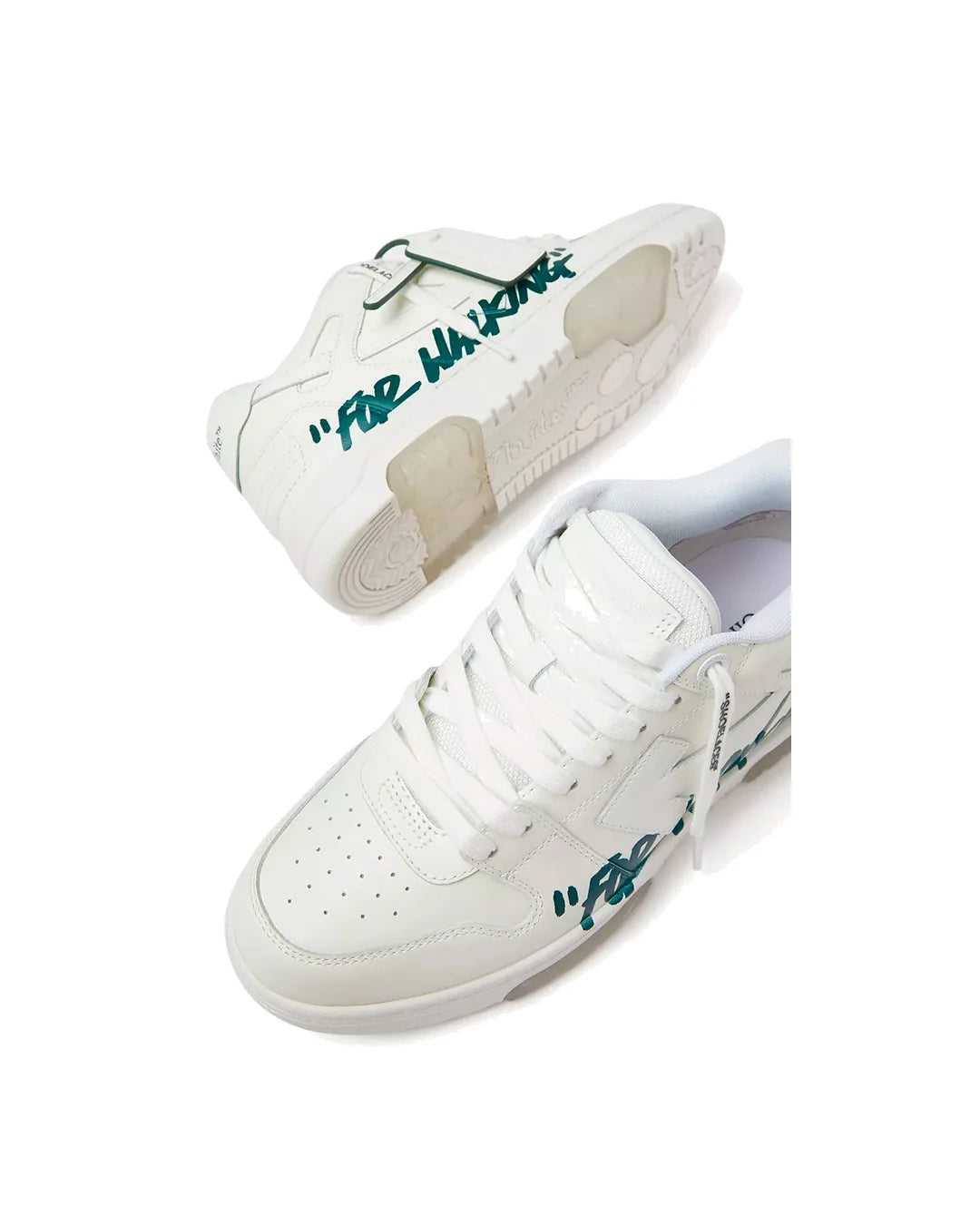 OFF-WHITE Out Of Office For Walking